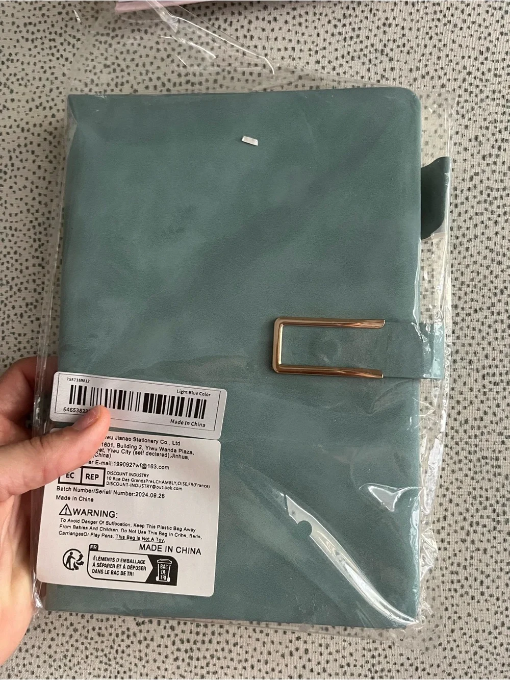 Set of 3 Journals 💛